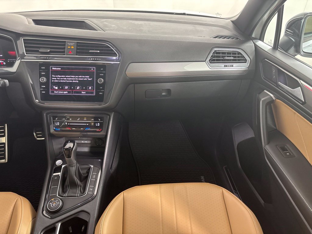 2024 Volkswagen Tiguan SE R-LINE BLACK - Photo 22
