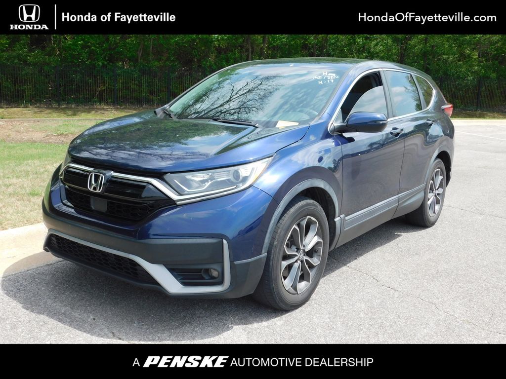 2020 Honda CR-V SUV 