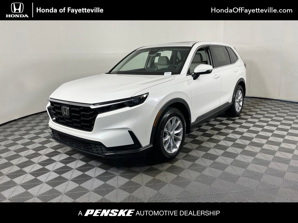 2025 Honda CR-V EX-L - Photo 1