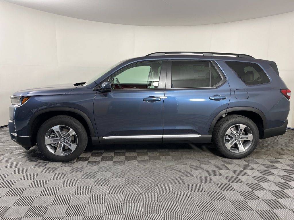 New 2026 Honda Pilot EX-L SUV