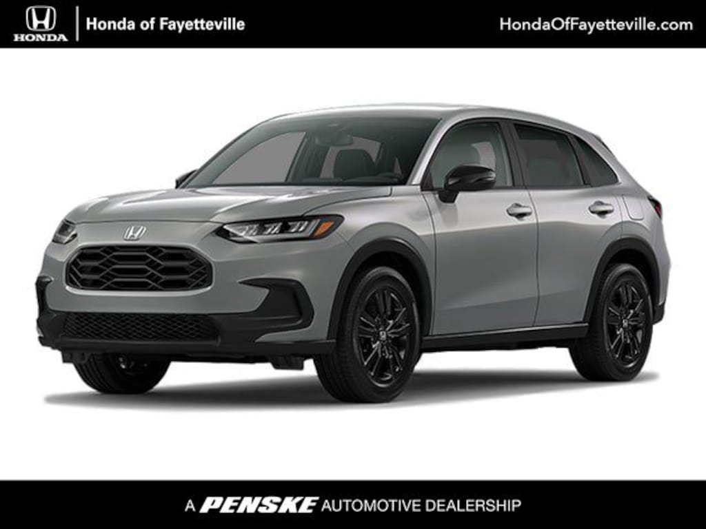 New 2026 Honda HR-V Sport SUV