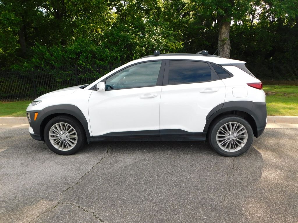 Used 2021 Hyundai Kona SEL SUV