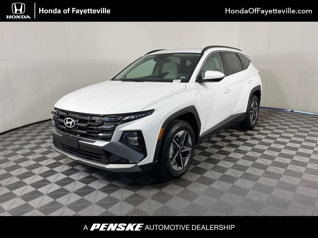 Used 2025 Hyundai Tucson SEL SUV