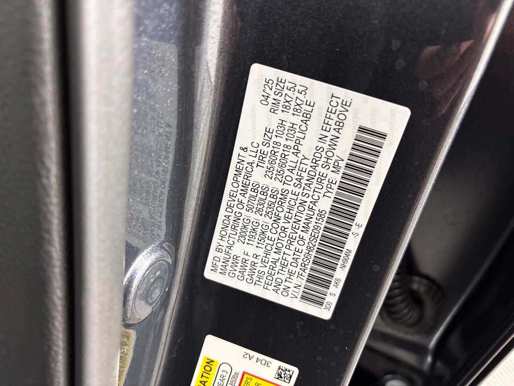 2025 Honda CR-V Sport-L - Photo 32
