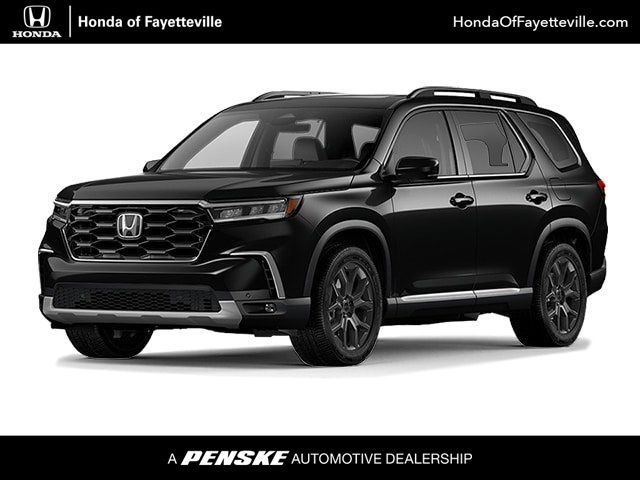 2025 Honda Pilot Touring's photo