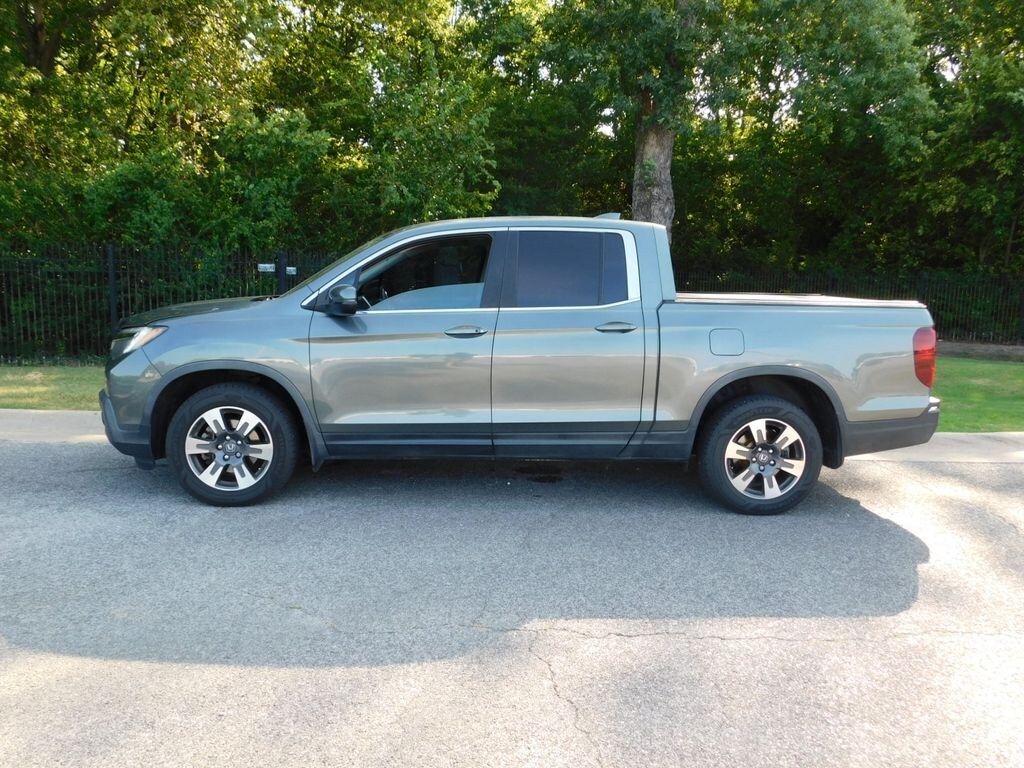 Used 2019 Honda Ridgeline RTL-T Truck Crew Cab