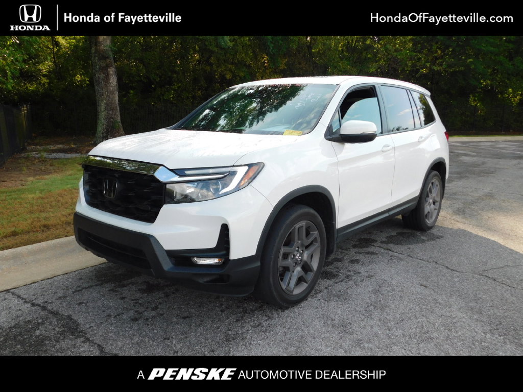 2023 Honda Passport SUV 