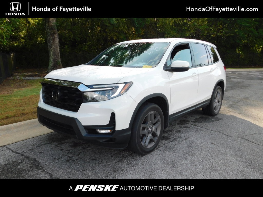 Used 2023 Honda Passport EX-L SUV