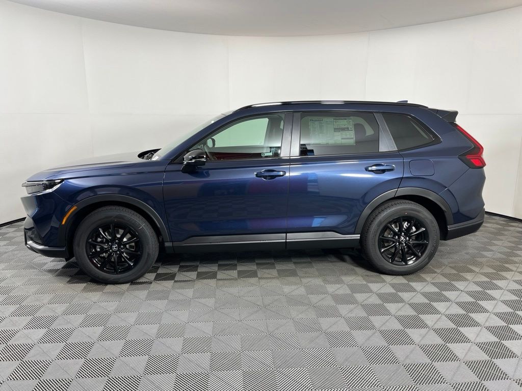 New 2026 Honda CR-V Hybrid Sport SUV