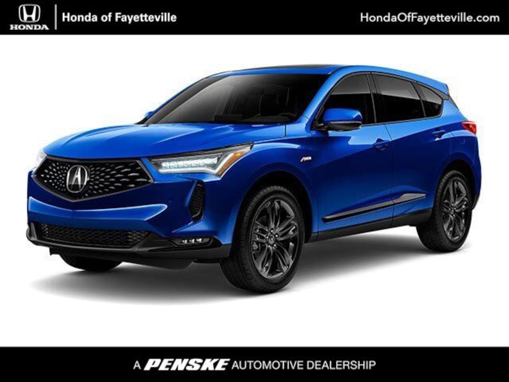 Used 2023 Acura RDX A-Spec Package SUV