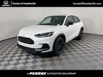 2026 Honda HR-V Sport SUV