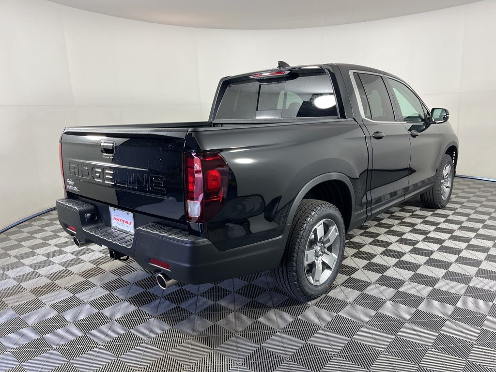 2026 Honda Ridgeline RTL - Photo 5