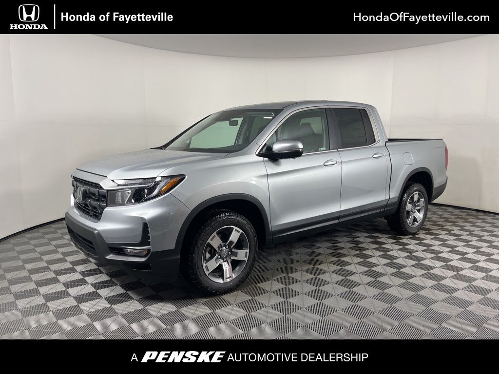 2026 Honda Ridgeline RTL AWD's photo
