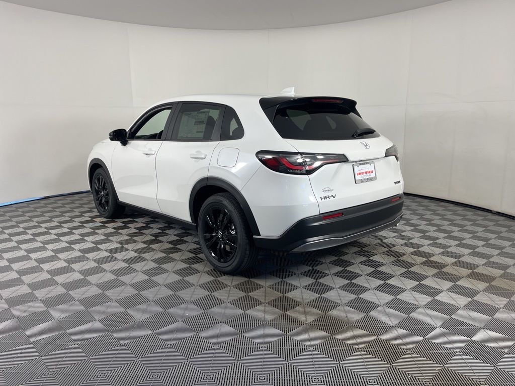 New 2027 Honda HR-V Sport SUV