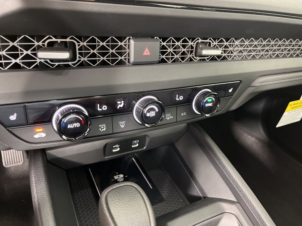 2026 Honda Accord SE - Photo 27