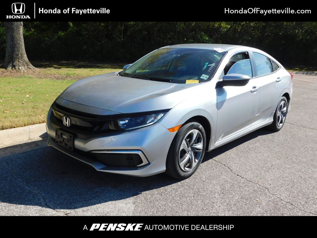 2020 Honda Civic LX