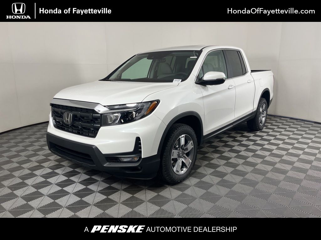 2026 Honda Ridgeline RTL's photo