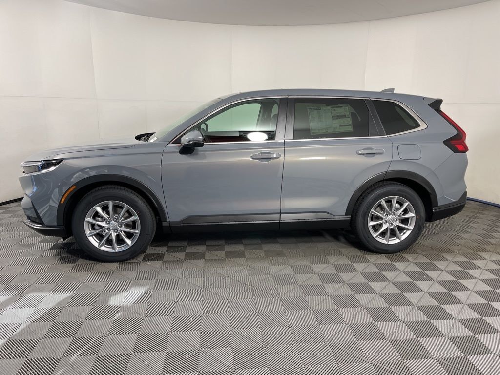 New 2026 Honda CR-V EX SUV