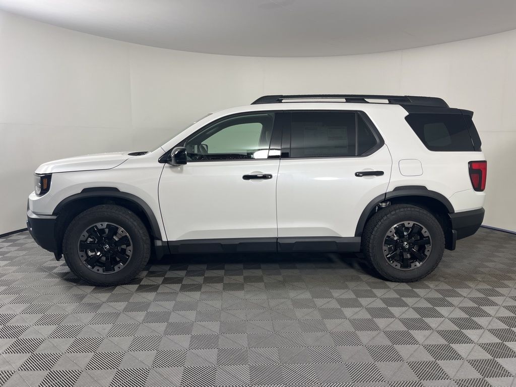 New 2026 Honda Passport TrailSport Elite SUV
