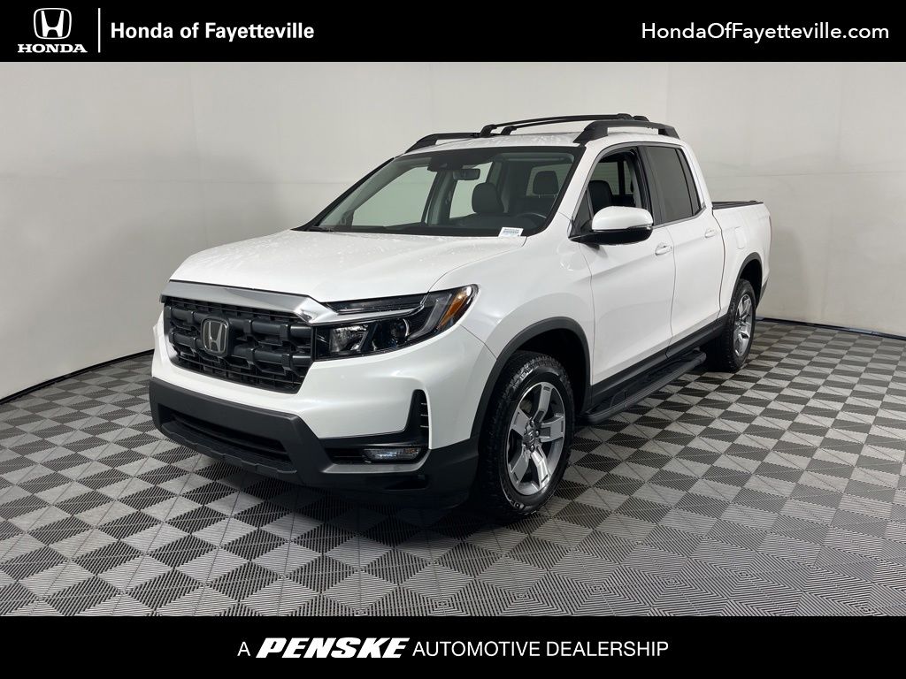 2025 Honda Ridgeline RTL AWD's photo