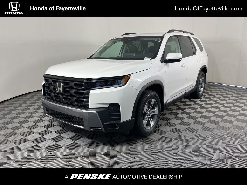 2026 Honda Pilot SUV 