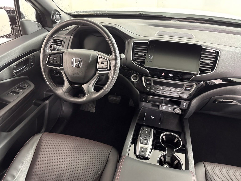Certified 2025 Honda