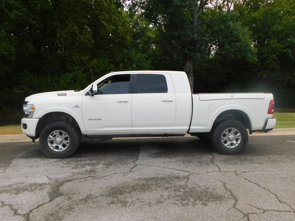 Used 2021 Ram 2500 Laramie Truck Mega Cab
