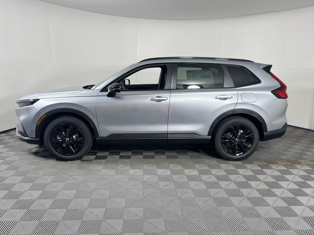 New 2026 Honda CR-V Hybrid Sport Touring SUV