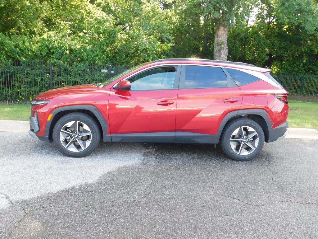 Used 2025 Hyundai Tucson SEL SUV