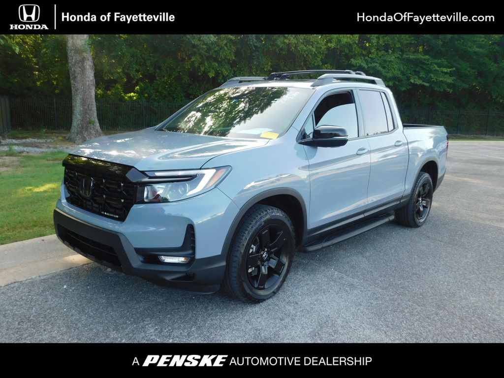 2025 Honda Ridgeline Black Edition - Photo 1