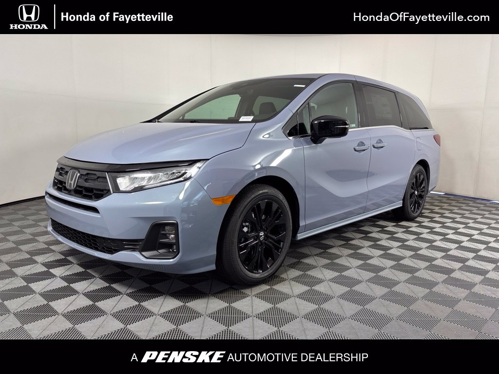 2027 Honda Odyssey