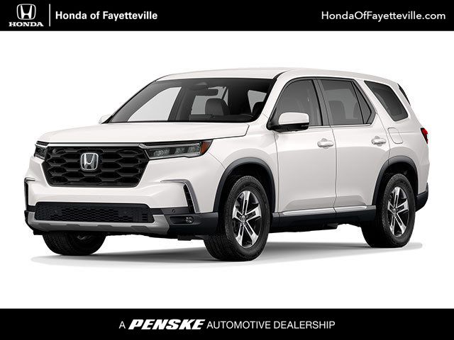 2025 Honda Pilot EX-L's photo
