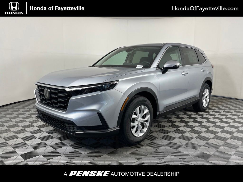 New 2026 Honda CR-V LX SUV