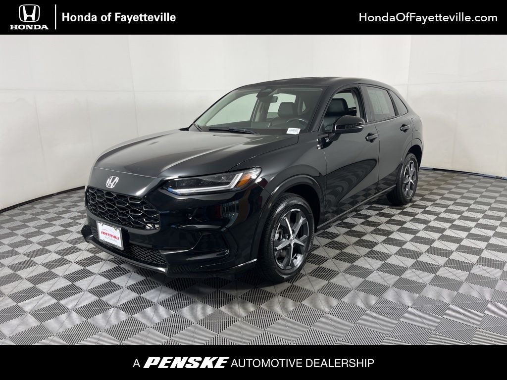 Used 2023 Honda HR-V EX-L SUV