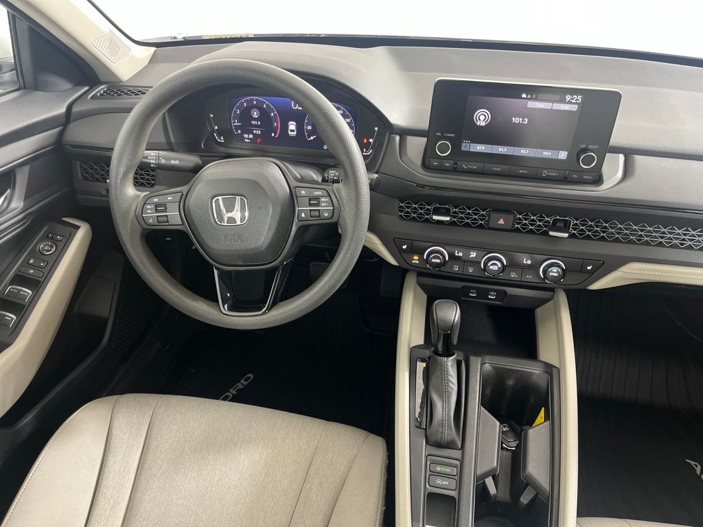 Certified 2023 Honda Accord EX Sedan