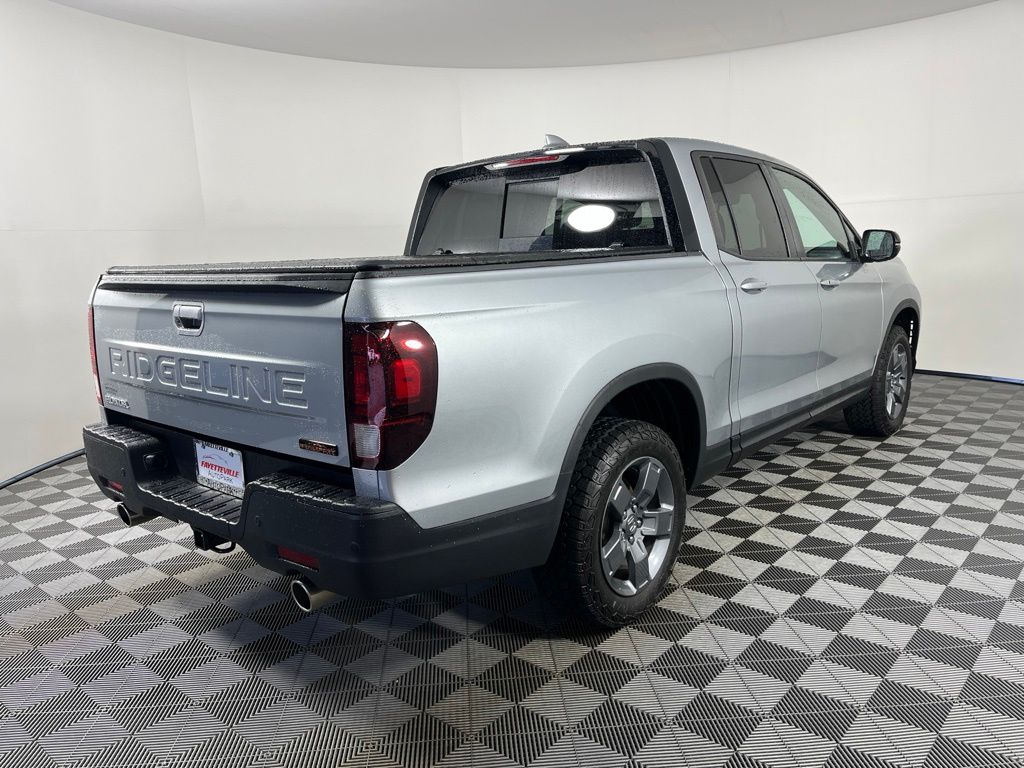 2025 Honda Ridgeline TrailSport - Photo 13