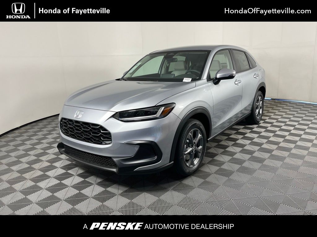 2027 Honda HR-V