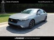  Honda Accord Hybrid