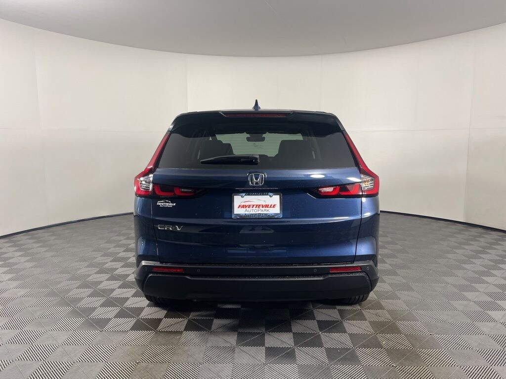 New 2026 Honda CR-V EX-L SUV