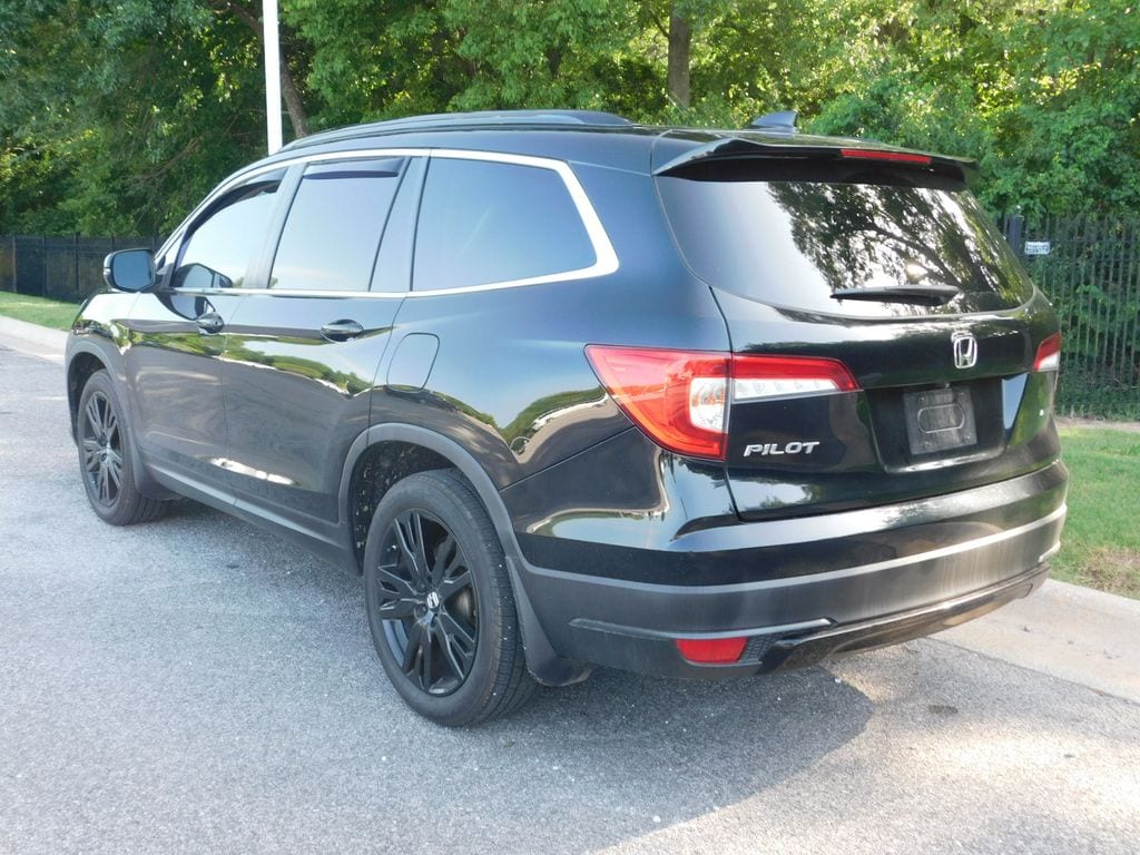 Used 2022 Honda Pilot Special Edition SUV