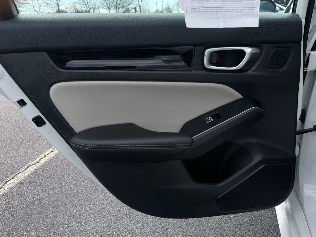 2024 Honda Civic Touring - Photo 39