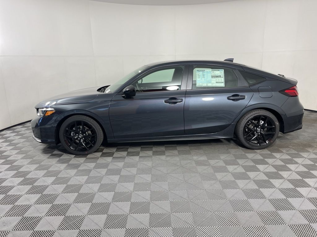 New 2026 Honda Civic Sport Hatchback