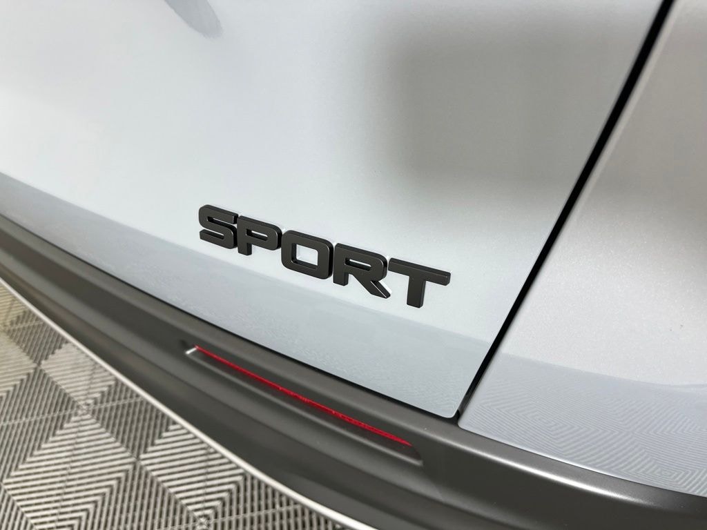 Certified 2026 Honda HR-V Sport SUV