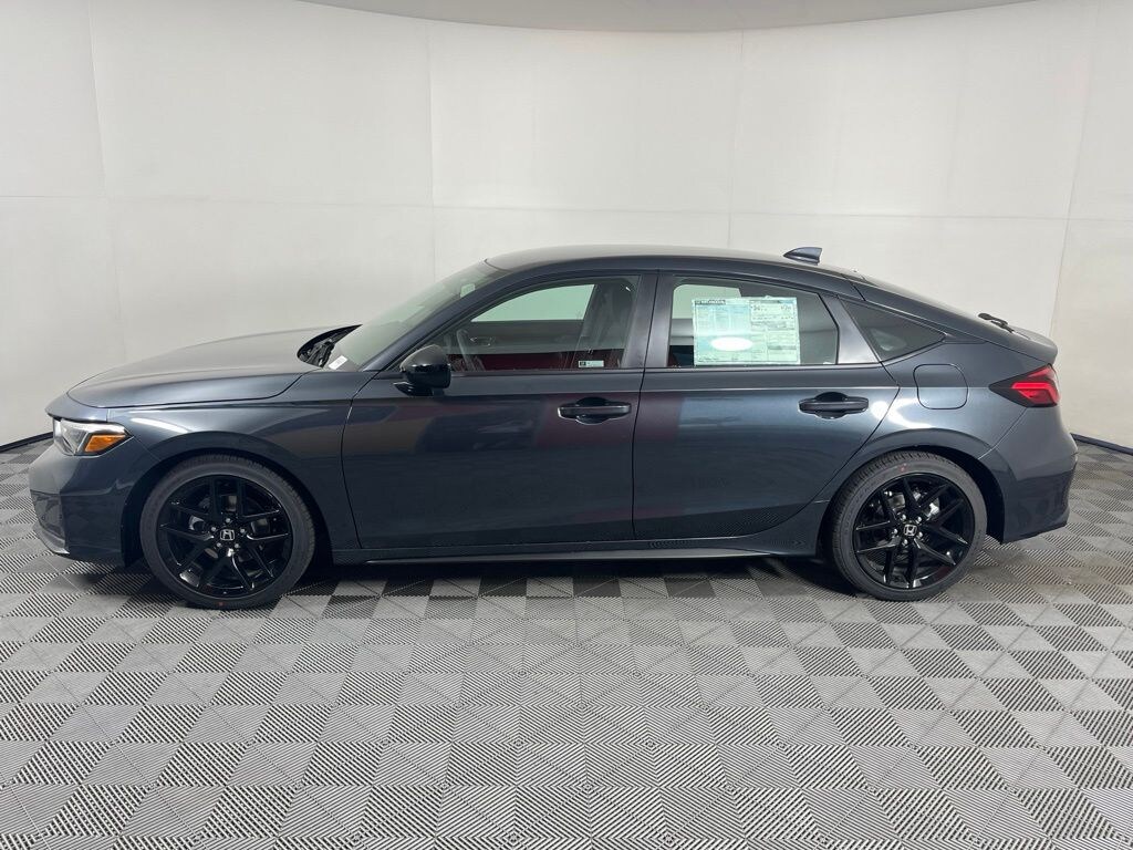 New 2026 Honda Civic Sport Hatchback