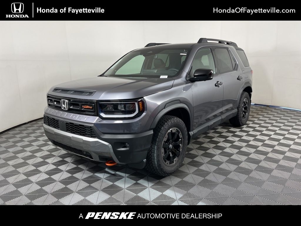 2026 Honda Passport SUV 
