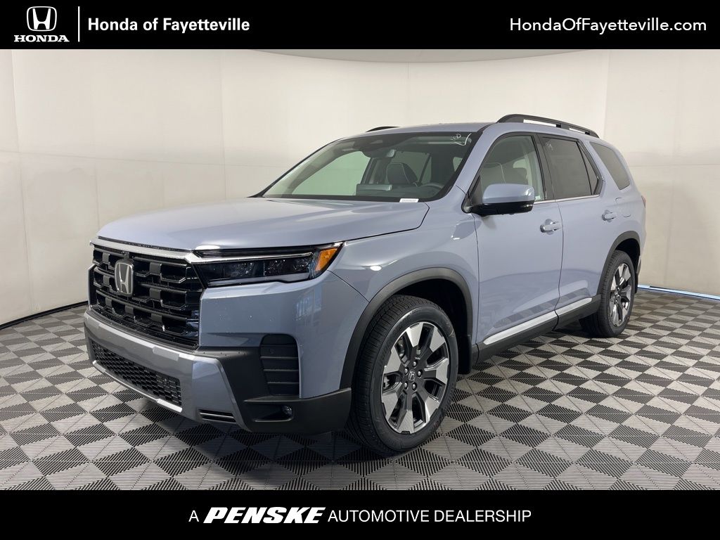 2026 Honda Pilot SUV 