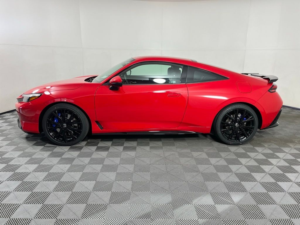 New 2026 Honda Prelude Hybrid Hatchback