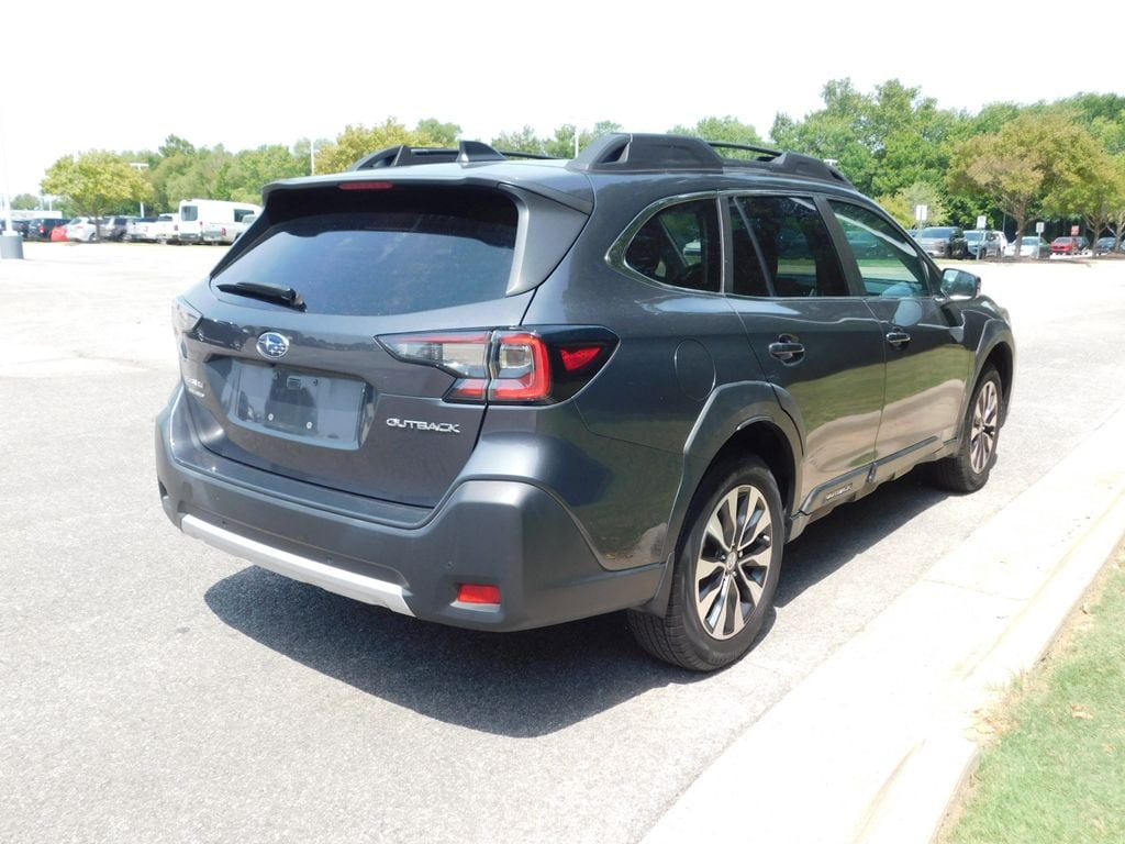 Used 2024 Subaru Outback Limited SUV