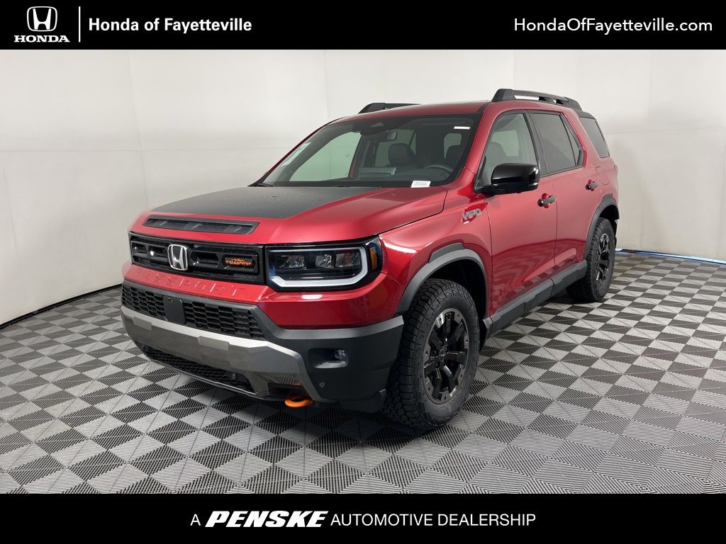 2026 Honda Passport TrailSport Elite's photo