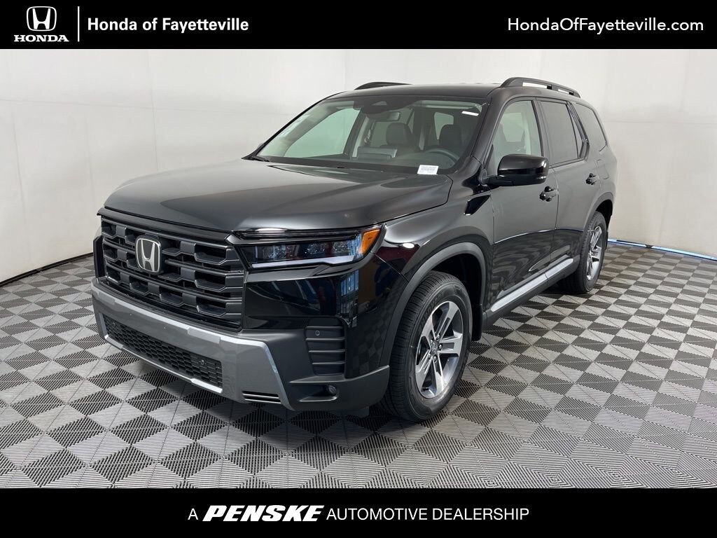 New 2026 Honda Pilot EX-L SUV
